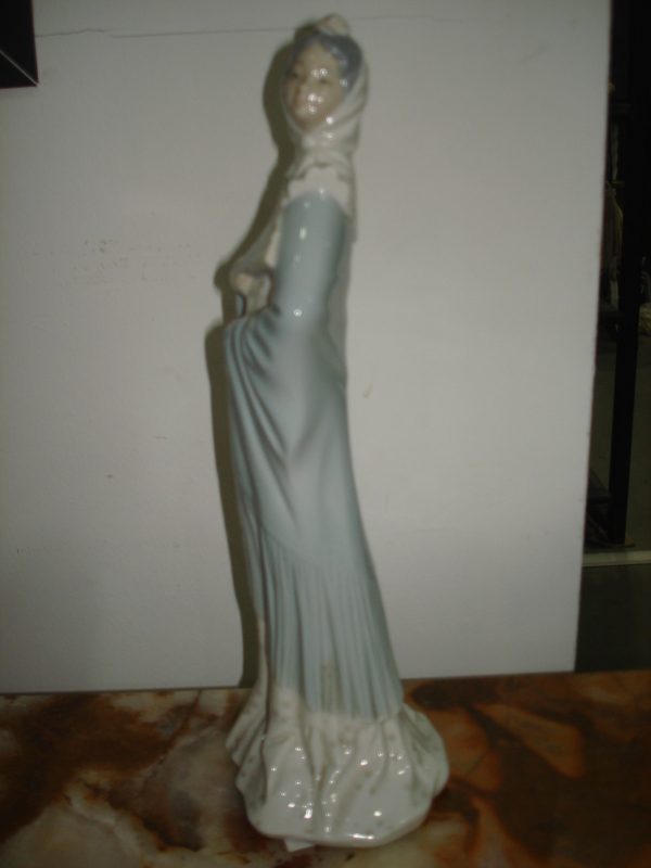 FIGURA DE PORCELANA COLECCION NAO MADE IN SPAIN. COD. 38308 - Image 7