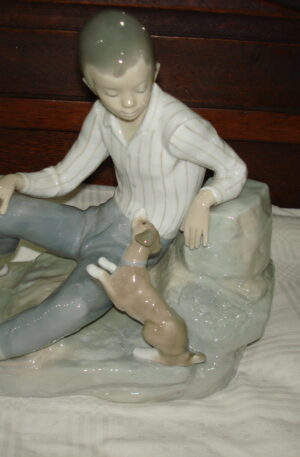FIGURA PORCELANA LLADRO COLECCION . COD: 66301