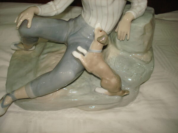 FIGURA PORCELANA LLADRO COLECCION . COD: 66301 - Image 3