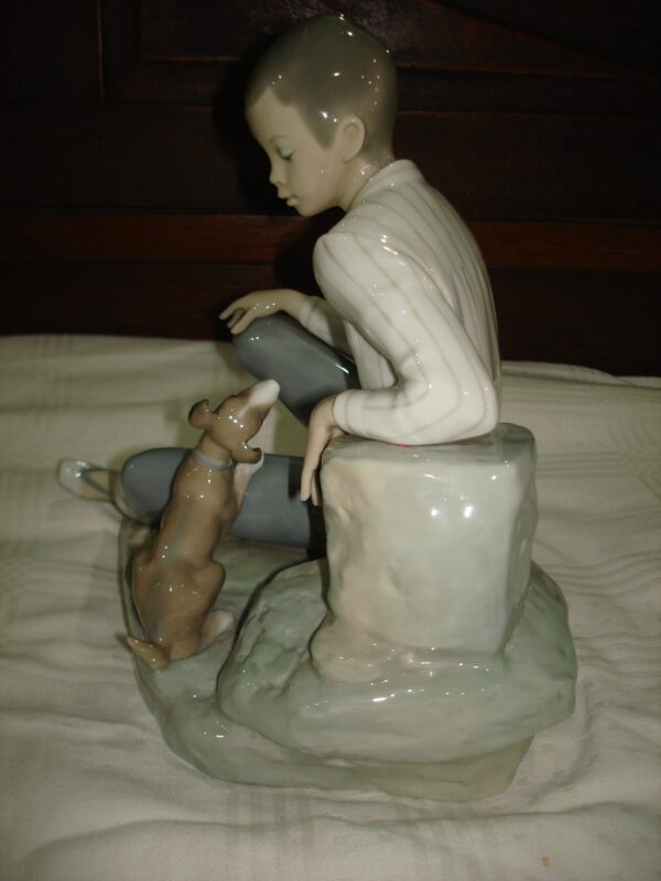 FIGURA PORCELANA LLADRO COLECCION . COD: 66301 - Image 8