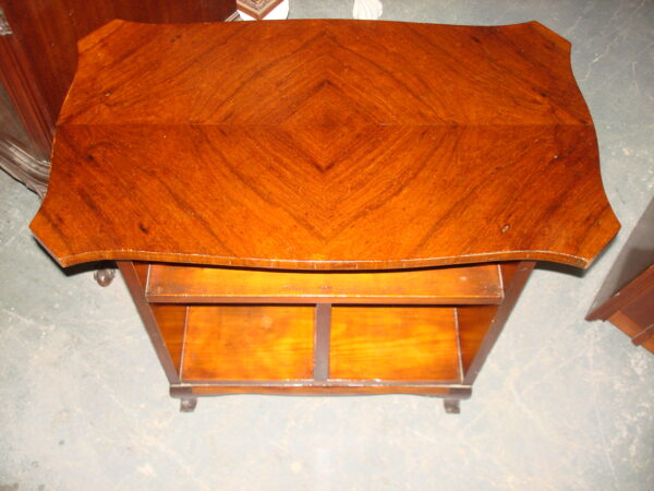 MESA ANTIGUA DE TV O MESA AUXILIAR ESTILO FRANCES . COD: 37409 - Image 3