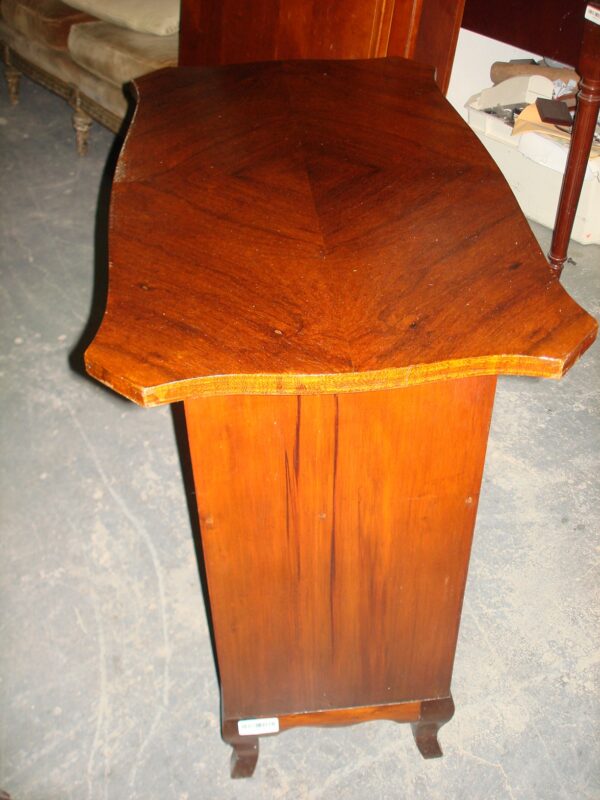 MESA ANTIGUA DE TV O MESA AUXILIAR ESTILO FRANCES . COD: 37409 - Image 6