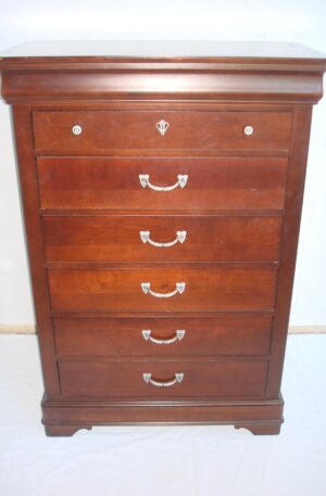 COMODA CHIFONIER ESTILO INGLES MADE IN USA DREXEL HERITAGE. COD: 70503