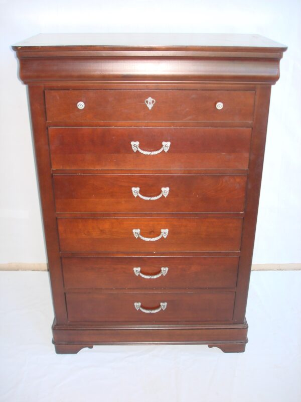 COMODA CHIFONIER ESTILO INGLES MADE IN USA DREXEL HERITAGE. COD: 70503