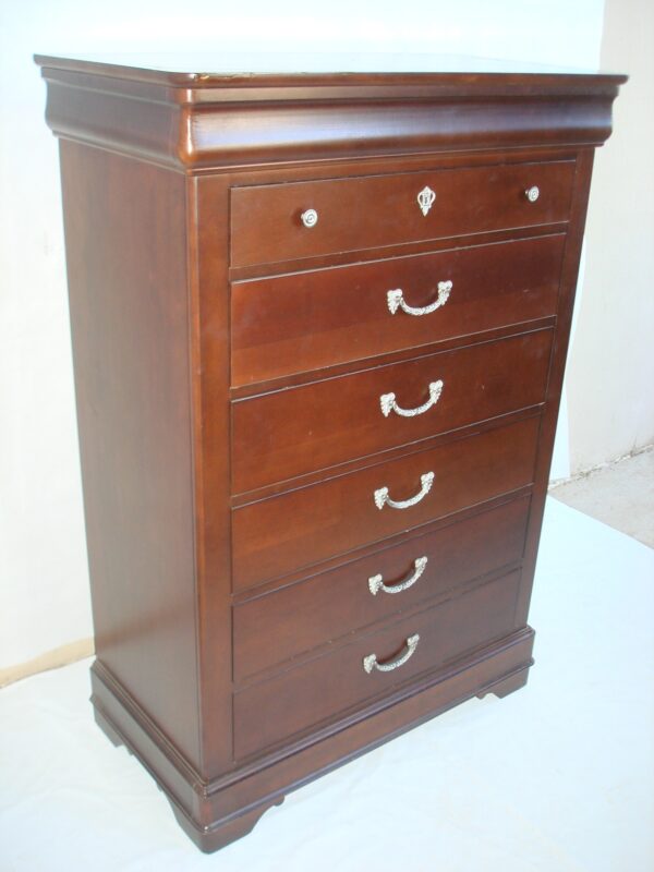 COMODA CHIFONIER ESTILO INGLES MADE IN USA DREXEL HERITAGE. COD: 70503 - Image 3