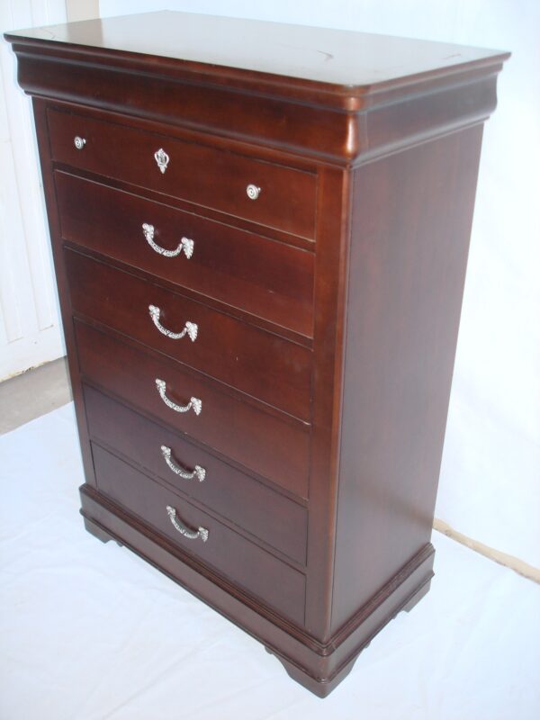 COMODA CHIFONIER ESTILO INGLES MADE IN USA DREXEL HERITAGE. COD: 70503 - Image 4