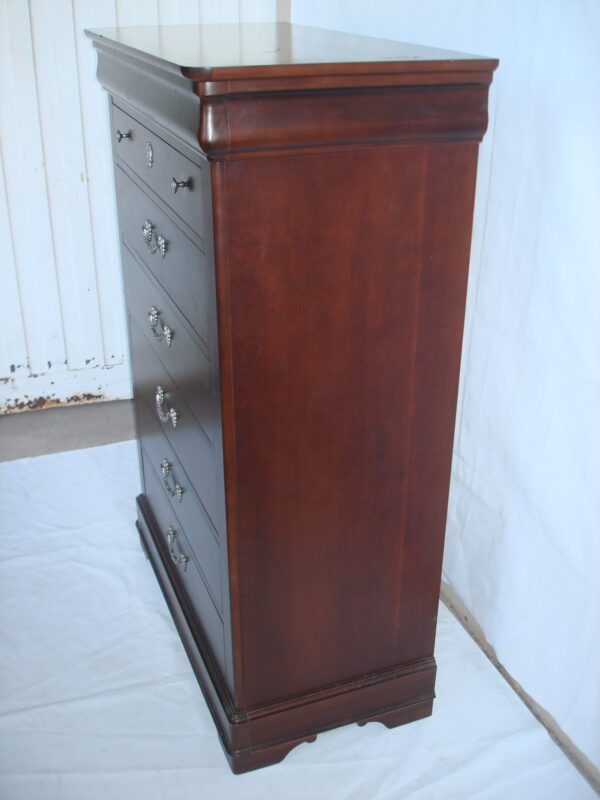 COMODA CHIFONIER ESTILO INGLES MADE IN USA DREXEL HERITAGE. COD: 70503 - Image 5