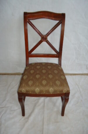 SILLA ESTILO INGLES MADE IN U.S.A DREXEL HERITAGE COLLECTION. COD: 72601