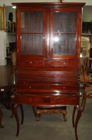 MUEBLE ESCRITORIO BUREAU SECRETER. COD: 45632