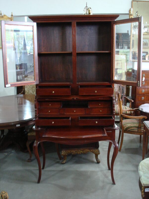 MUEBLE ESCRITORIO BUREAU SECRETER. COD: 45632 - Image 8