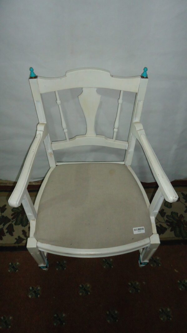 SILLON UN CUERPO ESTILO INGLES COUNTRY. COD: 75101 - Image 3