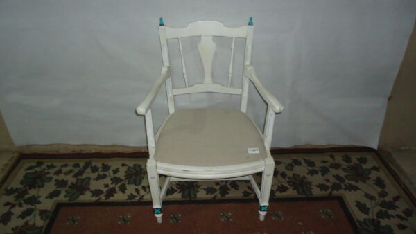 SILLON UN CUERPO ESTILO INGLES COUNTRY. COD: 75101 - Image 4