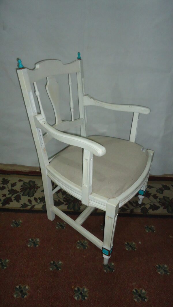 SILLON UN CUERPO ESTILO INGLES COUNTRY. COD: 75101 - Image 6