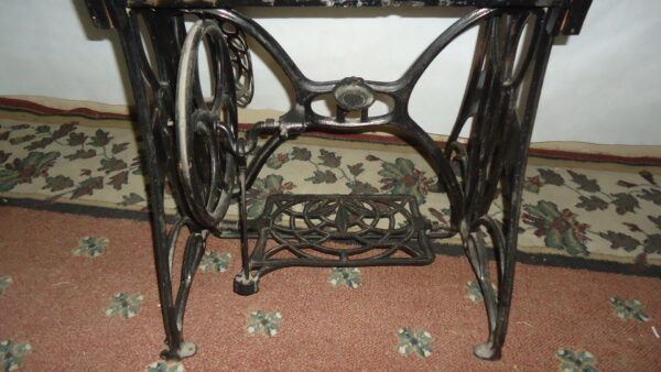 SILLON DE UN CUERPO ARTESANAL IDEAL BARBERIA. COD: 77109 - Image 10
