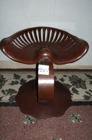 BANQUETA ASIENTO DE TRACTOR TIPO MATERAS. COD: 77106