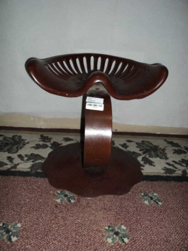 BANQUETA ASIENTO DE TRACTOR TIPO MATERAS. COD: 77106 - Image 4