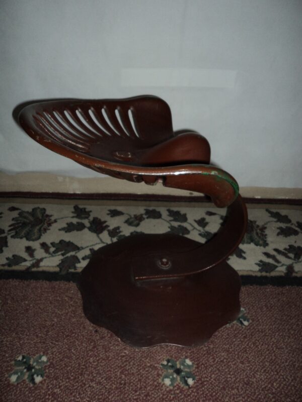 BANQUETA ASIENTO DE TRACTOR TIPO MATERAS. COD: 77106 - Image 6