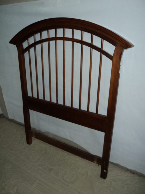 RESPALDO DE SOMMIER ESTILO INGLES MADE IN USA. COD: 80303 - Image 3