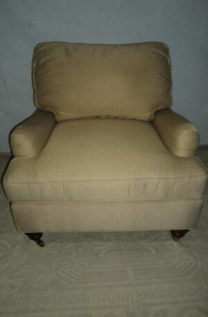 SILLON UN CUERPO SOFA MADE IN USA DREXEL HERITAGE FURNITURE. COD: 78406