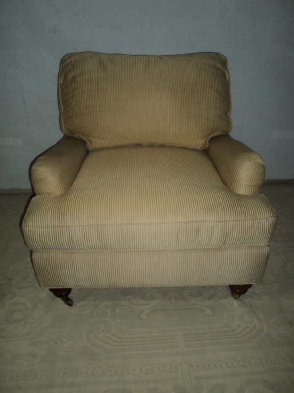 SILLON UN CUERPO SOFA MADE IN USA DREXEL HERITAGE FURNITURE. COD: 78406