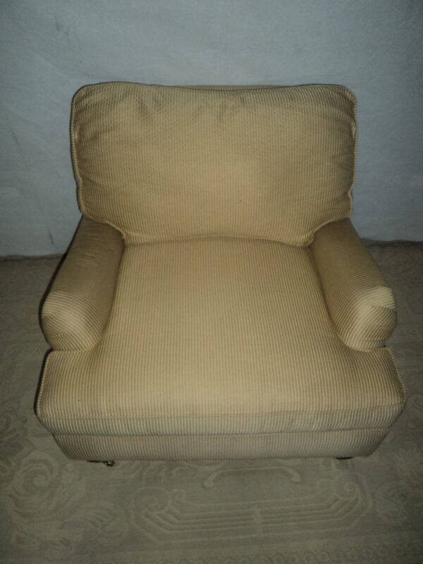 SILLON UN CUERPO SOFA MADE IN USA DREXEL HERITAGE FURNITURE. COD: 78406 - Image 3