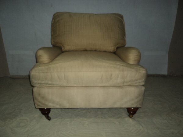 SILLON UN CUERPO SOFA MADE IN USA DREXEL HERITAGE FURNITURE. COD: 78406 - Image 4
