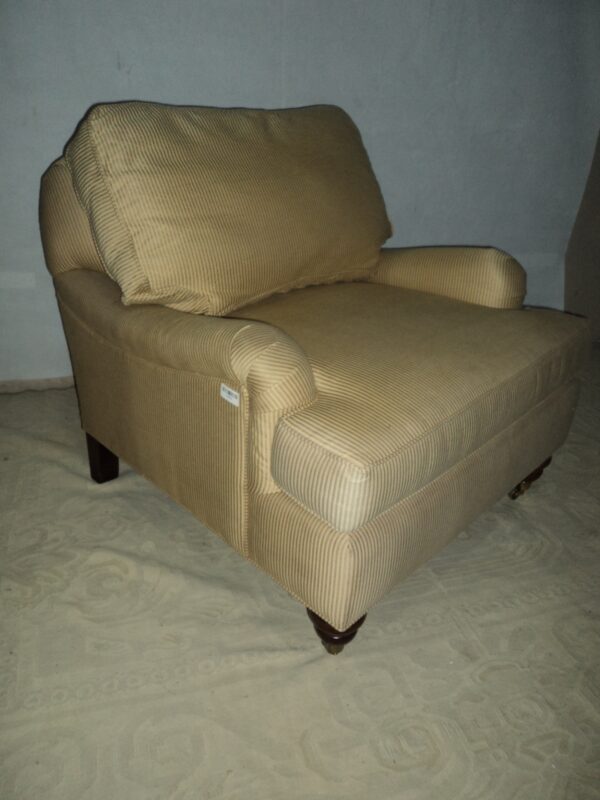 SILLON UN CUERPO SOFA MADE IN USA DREXEL HERITAGE FURNITURE. COD: 78406 - Image 5