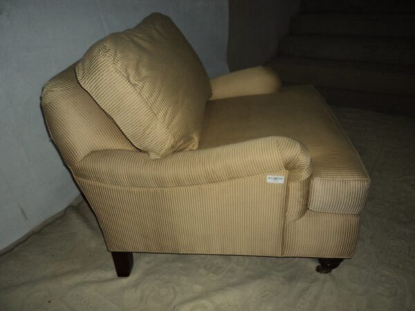 SILLON UN CUERPO SOFA MADE IN USA DREXEL HERITAGE FURNITURE. COD: 78406 - Image 6