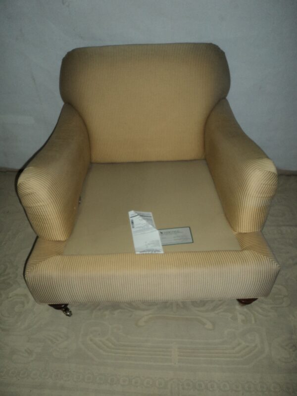 SILLON UN CUERPO SOFA MADE IN USA DREXEL HERITAGE FURNITURE. COD: 78406 - Image 8