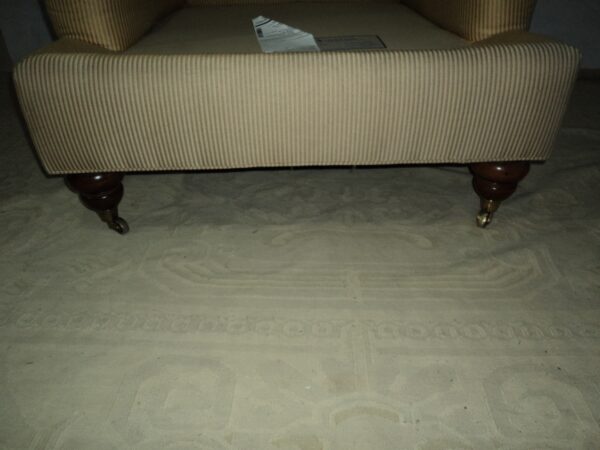 SILLON UN CUERPO SOFA MADE IN USA DREXEL HERITAGE FURNITURE. COD: 78406 - Image 9