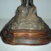 FIGURA ANTIGUA EN BRONCE, MARINERO . COD: 27519 - Image 5