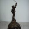 FIGURA ANTIGUA EN BRONCE, MARINERO . COD: 27519 - Image 3