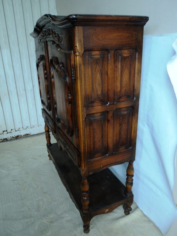 MUEBLE BARGUEÑO PROVENZAL EN ROBLE REPLANADO. COD. 83005 - Image 4
