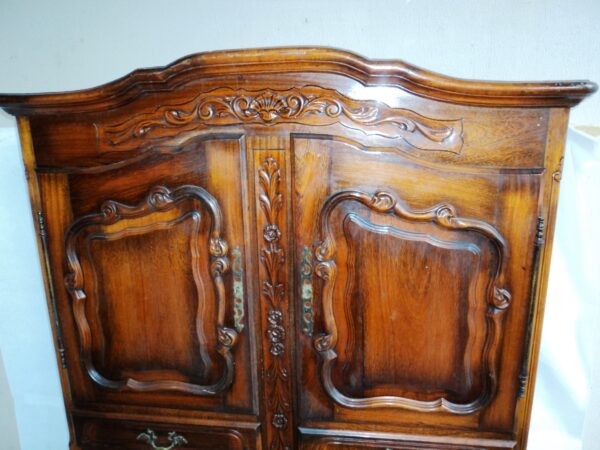 MUEBLE BARGUEÑO PROVENZAL EN ROBLE REPLANADO. COD. 83005 - Image 5