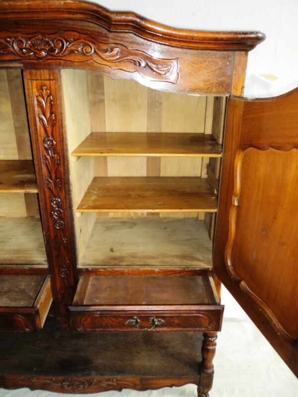 MUEBLE BARGUEÑO PROVENZAL EN ROBLE REPLANADO. COD. 83005 - Image 8