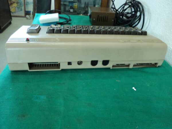 COMPUTADORA VINTAGE COMMODORE 64 + DATASSETTE UNIT + 2 JOYSTICK. COD: 81503 - Image 21