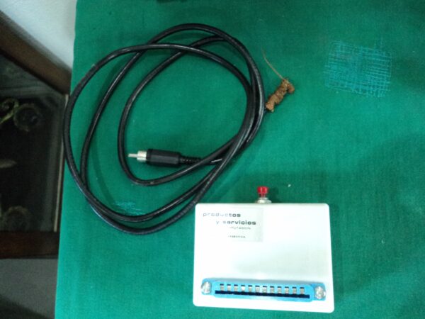 COMPUTADORA VINTAGE COMMODORE 64 + DATASSETTE UNIT + 2 JOYSTICK. COD: 81503 - Image 24