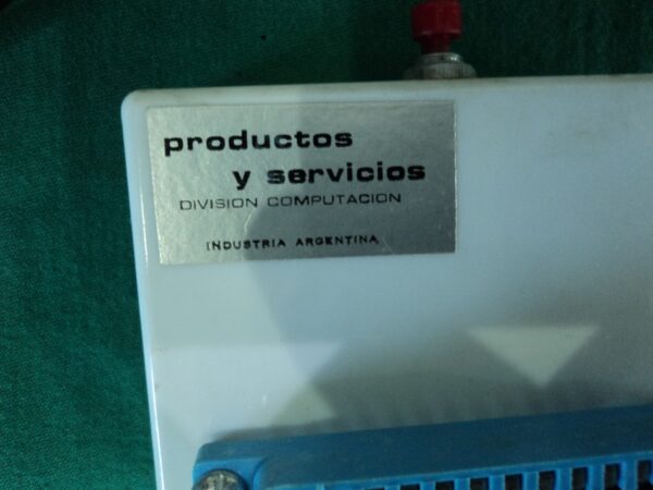 COMPUTADORA VINTAGE COMMODORE 64 + DATASSETTE UNIT + 2 JOYSTICK. COD: 81503 - Image 25