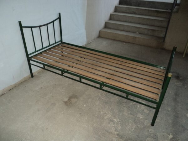 CAMA ANTIGUA EN HIERRO COD: 81107 - Image 6