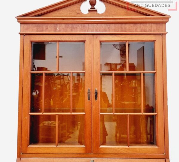 MUEBLE BUREAU SECRETER ESCRITORIO BIBLIOTECA. COD:87104 - Image 5
