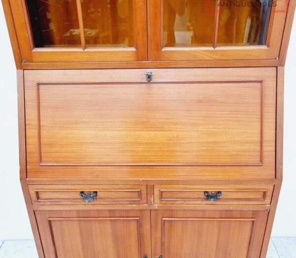 MUEBLE BUREAU SECRETER ESCRITORIO BIBLIOTECA. COD:87104 - Image 6