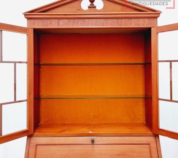 MUEBLE BUREAU SECRETER ESCRITORIO BIBLIOTECA. COD:87104 - Image 8