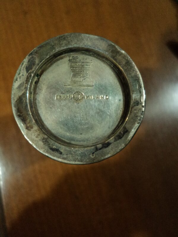 PALILLERO ARTHUR KRUPP MILANO COLECCION AÑOS 30. COD: 41846 - Image 7
