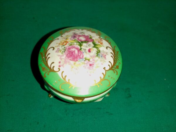 ALHAJERO ANTIGUO PORCELANA NORLEANS JAPAN. COD: 89434 - Image 3