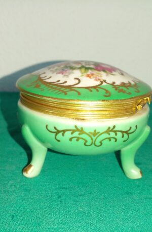 ALHAJERO ANTIGUO PORCELANA NORLEANS JAPAN. COD: 89434
