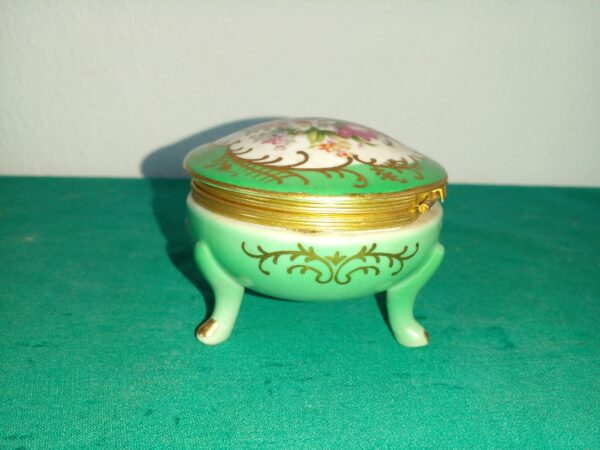ALHAJERO ANTIGUO PORCELANA NORLEANS JAPAN. COD: 89434