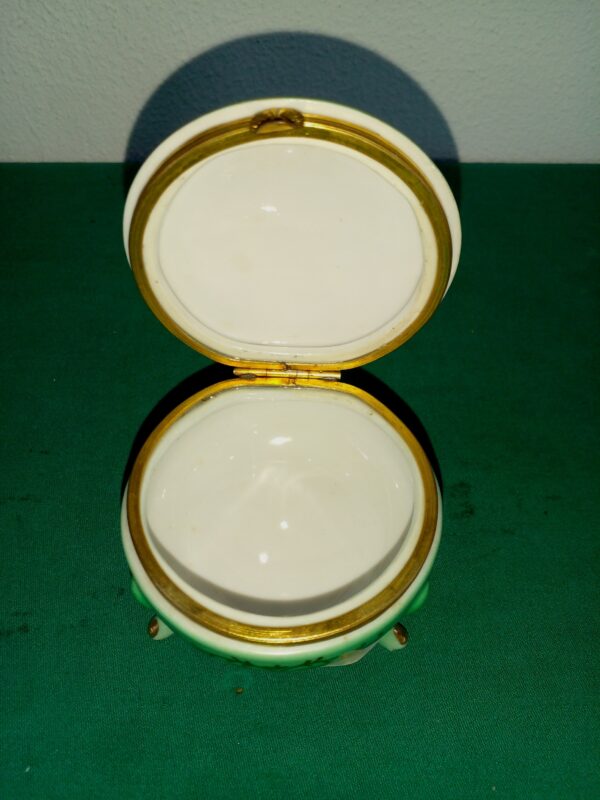 ALHAJERO ANTIGUO PORCELANA NORLEANS JAPAN. COD: 89434 - Image 5