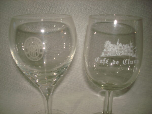 2 COPAS COLECCION CAFE DE CLUNY NY Y PALACE HOTEL . COD: 15708 - Image 7