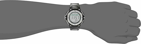 RELOJ CASIO SGW 100 - 1 VCF CON BRUJULA, TERMOMETRO, ALARMA Y CRONOMETRO - Image 7