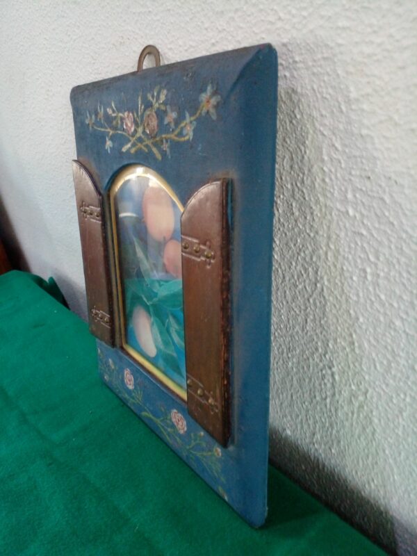 CUADRO DECORATIVO SIMULA UNA VENTANA ABIERTA. COD: 37169 - Image 5